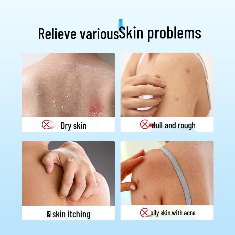 Harmony Wind Rain Balancing Moisturizing Shower Gel