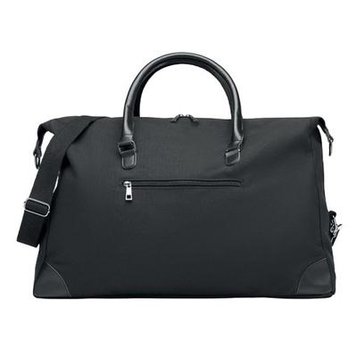 Monaco Canvas Weekend Bag