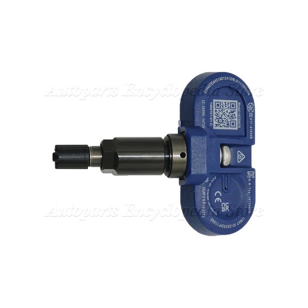 1/4PC For 2021-2022 Tesla Model 3 Model Y Model S X Bluetooth TPMS 1472547 1490701-01-B 1490701-00-B 149070101B 149070100B
