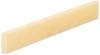 SCUD NTB32 Vintage Bone Saddle for Guitar and Bass, Unbleached, 105 X 12 X 3.3 Mm