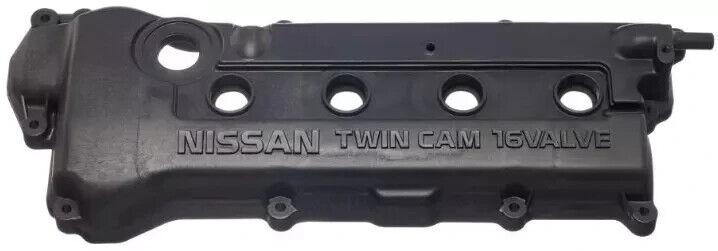 

COVER ASSY-VALVE ROCKER 13264-0M602 For Sentra, 200SX. NIissan Genuine