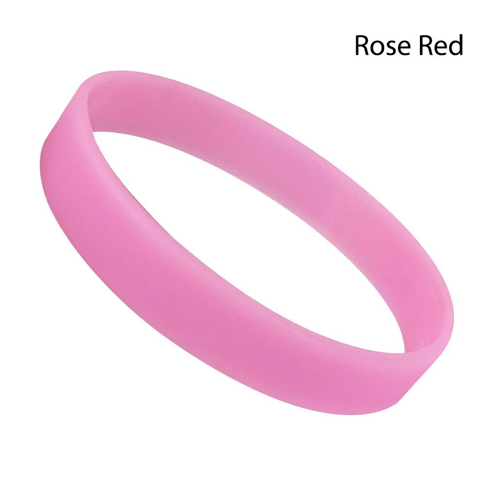 Gumový svítící náramek silikonový náramek módní šperky silikonový náramek párty