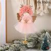 Christmas Angel Doll Christmas Decoration for Home 2025 Christmas Ornament Tree Decor Xmas Gifts Cristmas New Year 2025 Navidad
