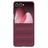 For Samsung Galaxy Z Flip7 5G Case Anti-Drop Soft TPU Rugged Phone Back Cover