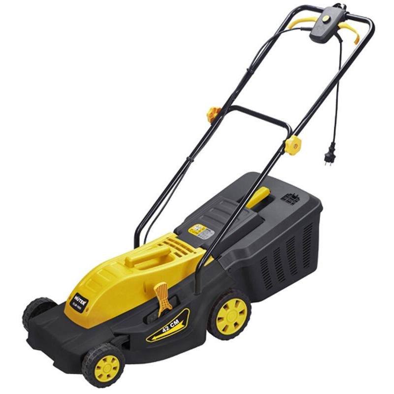 

Электрическая газонокосилка Huter Elm-1800p