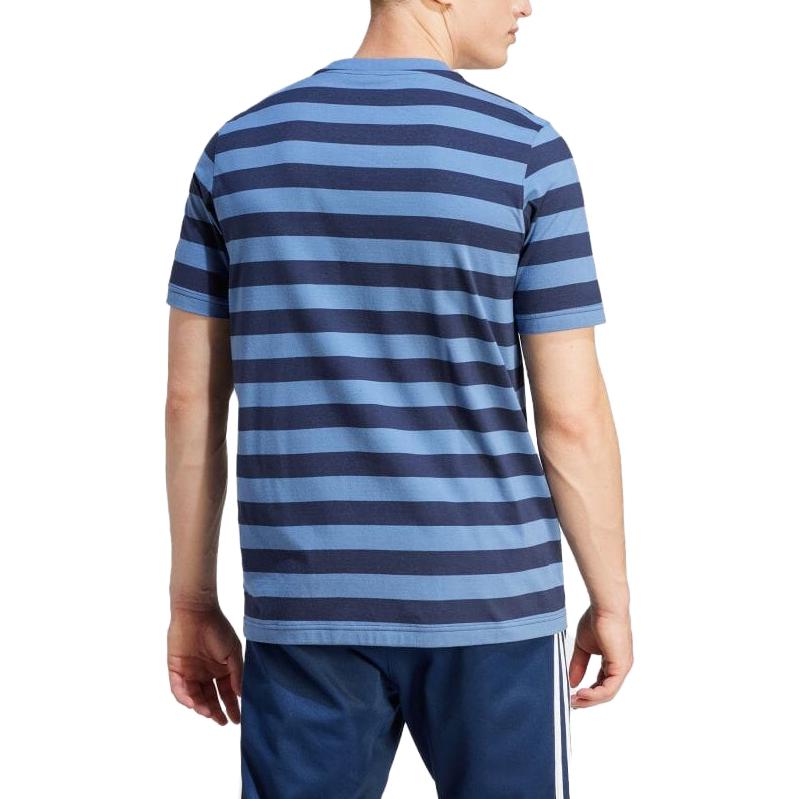 Adidas Originals T Shirt Men's Dodger Blue IR7588