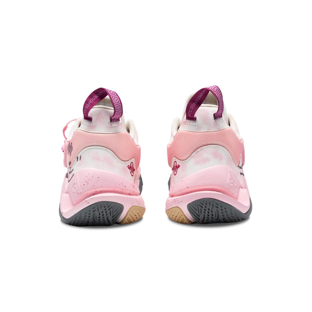 Nike Giannis Immortality 2 Breathable Moisture Wicking Coverage Low Top Basketball Shoes Men's White Yellow Pink DM0826-100(Team348-)