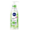 Nivea Naturally Good Aloe Vera Gel Detergente Viso 140ml