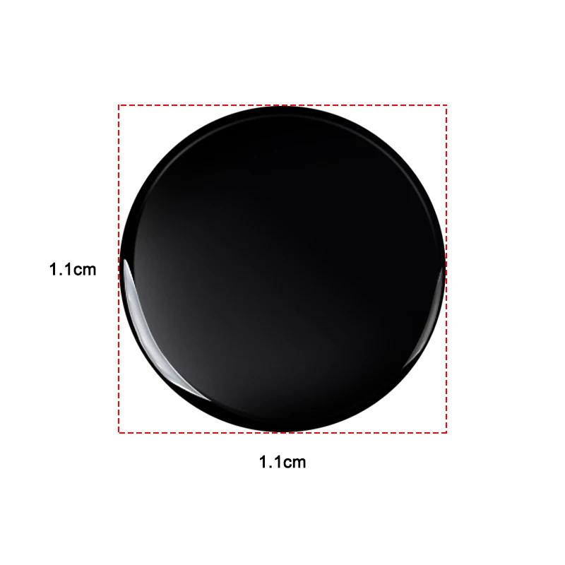 14mm Car Key Badge Emblem Replacement Car Key Sticker For Volkswagen Mercedes Benz Ford Toyota Opel KIA Renault Nissan Chevrolet sp2