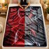 Flannel BlanketNottingham Forest Football Warm Soft Throw Blanket for Indoor Sofa Bed Living Room Use