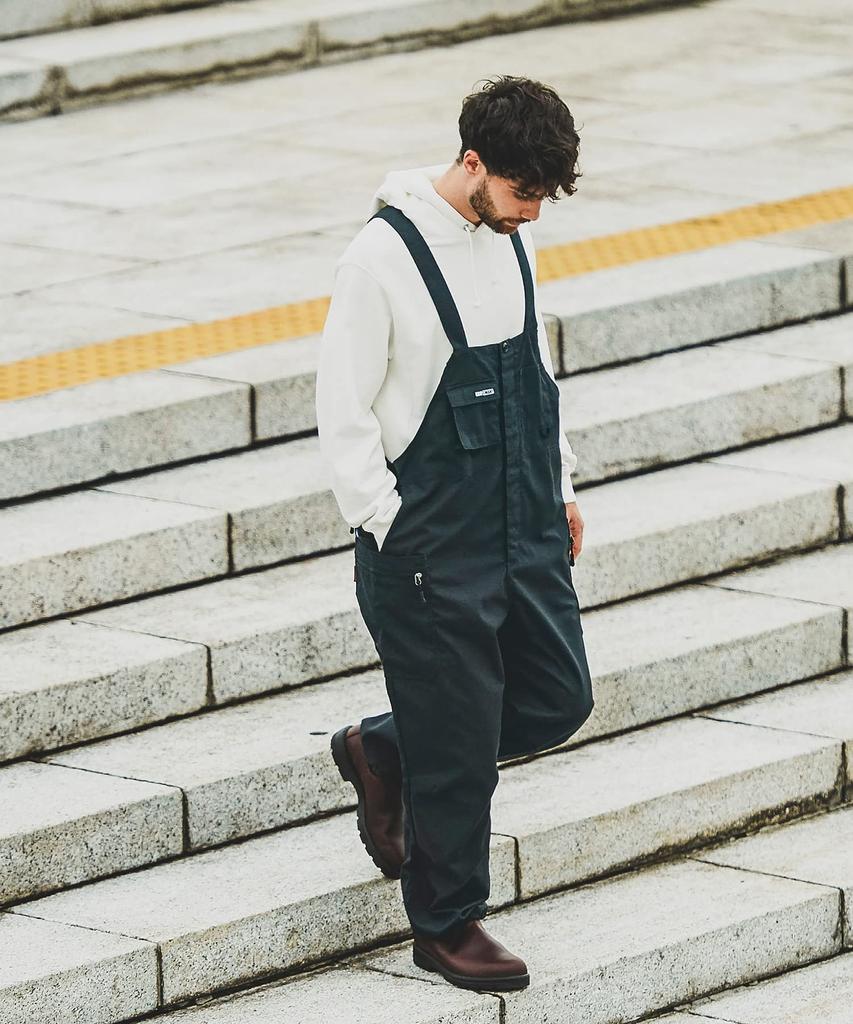 GORDON MILLER Roupas de trabalho GRIP MILLER BRAZE SHIELD Macacão tamanho L Smicro 1668081 Masculino SWANY×GORDON [Retardante de chamas]