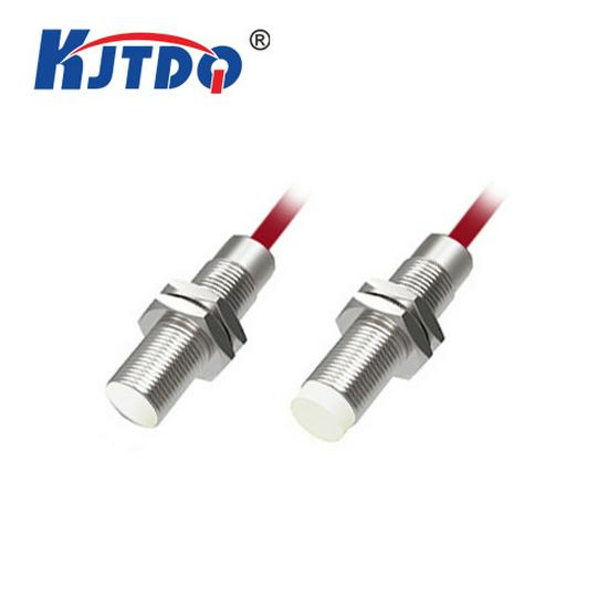 Kaijite Proximity Sensor E2B-M18LS08-WZ-C1: High-Temp Resistant, Cylindrical Design KJT