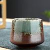 Vintage Tea Bowl Tea Pot Tea Cup New Coarse Pottery Espresso Cup