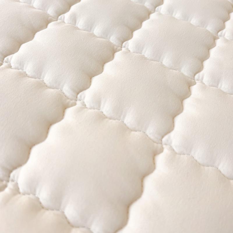 A-Class Antibacterial Quilted Waterproof Incontinence Mattress Protector Cover, Simmons Fitted Sheet, Universal Four Seasons.