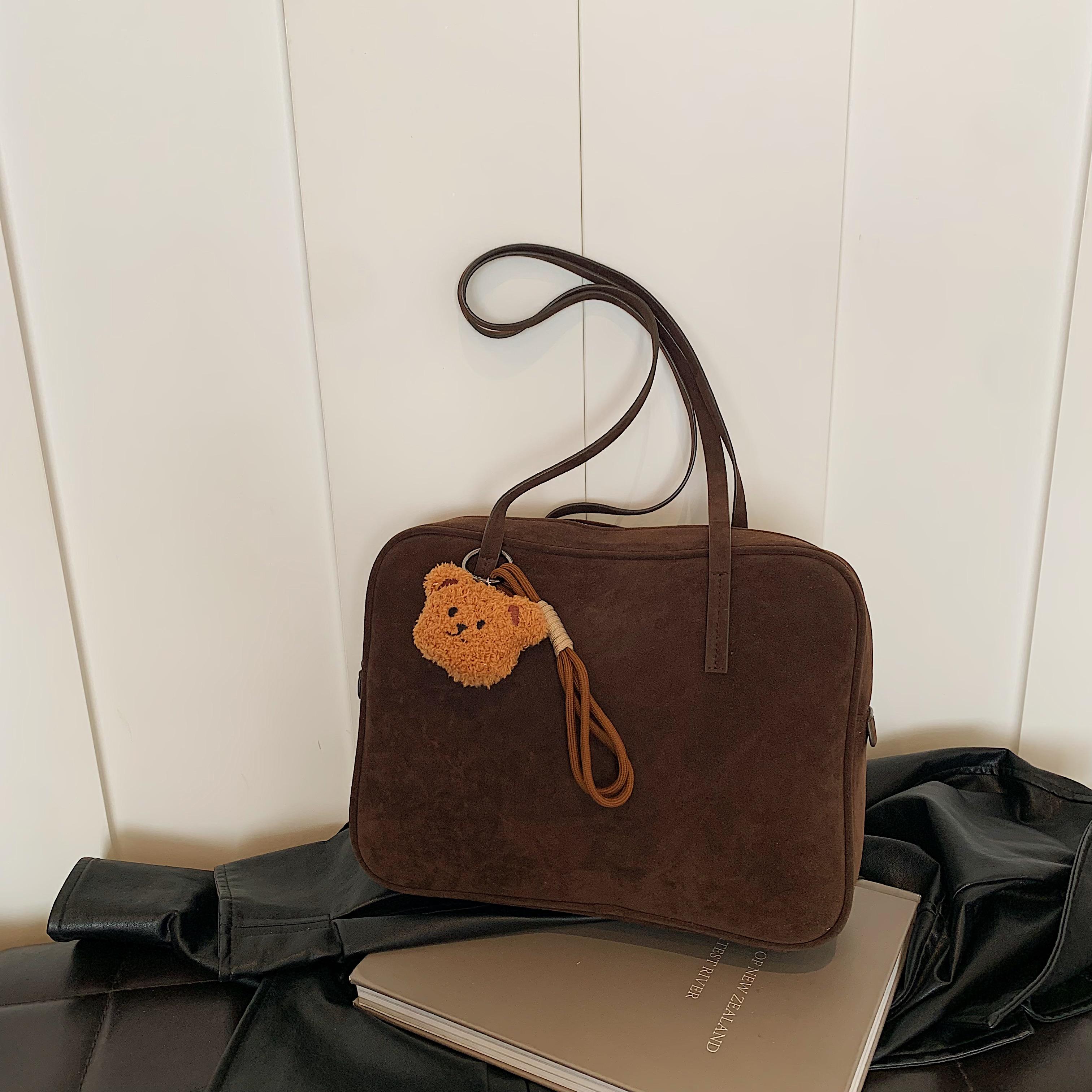 

Сумка-тоут в стиле ретро, простая ручная сумка, сумка через плечо