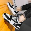Fashion Men's Skateboard Shoes Comfortable Platform Sneakers Summer Outdoor Breathable Non-slip Casual Men Shoes Tenis Masculino