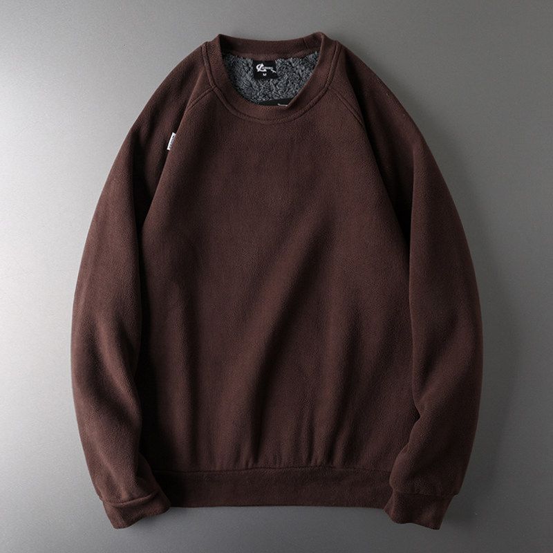 Winter Windproof Warm Foreign Trade Export Sweater