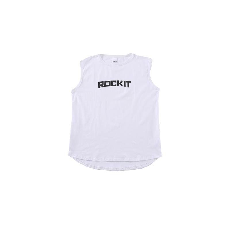 Trendy Kids Hip Hop Plaid Outfit Set for Boys & Girls - Street Dance & Performance Wear