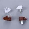 Board Supports Cabinet Home Improvement Shelf Studs Pegs Shelves Support Furniture Bracket Holder