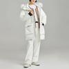 New Balance WMNS Down Jacket Women's White (Unisex) Down Jackets 5PC44432 IV