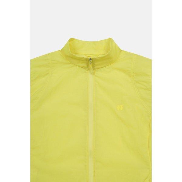 Kolon Sports Women Lightweight Stretch Windproof Vest Yellow Jkvam25302yel