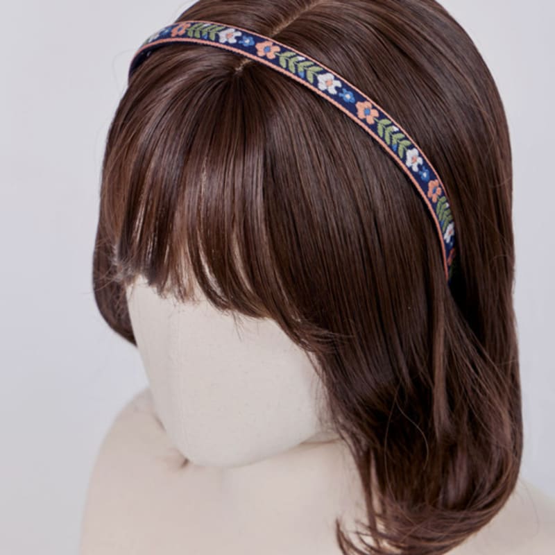 MAIA Gardening Flower Headband (Choose 2) B