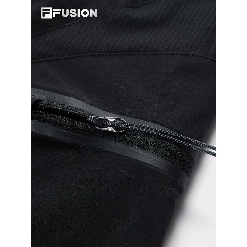 Fila FUSION Women's 2026 Summer Woven Loose Fit Shorts
