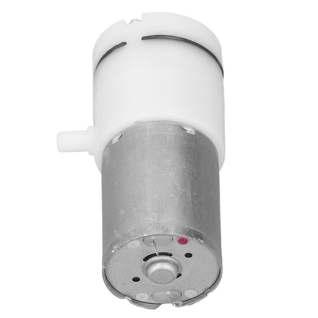 Mini Pompă de Vid Eficiență Ridicată Zgomot Redus Rezistență la Coroziune Bobină cu Miez de Cupru Micro Electric Aer