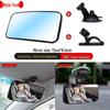 360° Rotating Baby Rearview Mirror for Cars