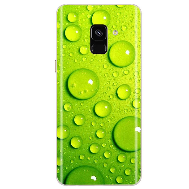 For Samsung Galaxy A8 2018 Case Silicone A530 Phone Case For Samsung A8 Plus 2018 A730 Soft Case For Galaxy A8 A 8 Phone Coque