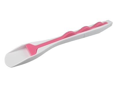 Sakae Kasei SAKAE Smile Löffel Pink