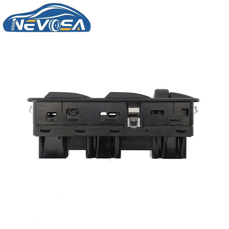 NEVOSA YUD501570PVJ For Land Range Rover Discovery 3 Range Rover Sport LHD Left Door Power Master Window Control Switch Button
