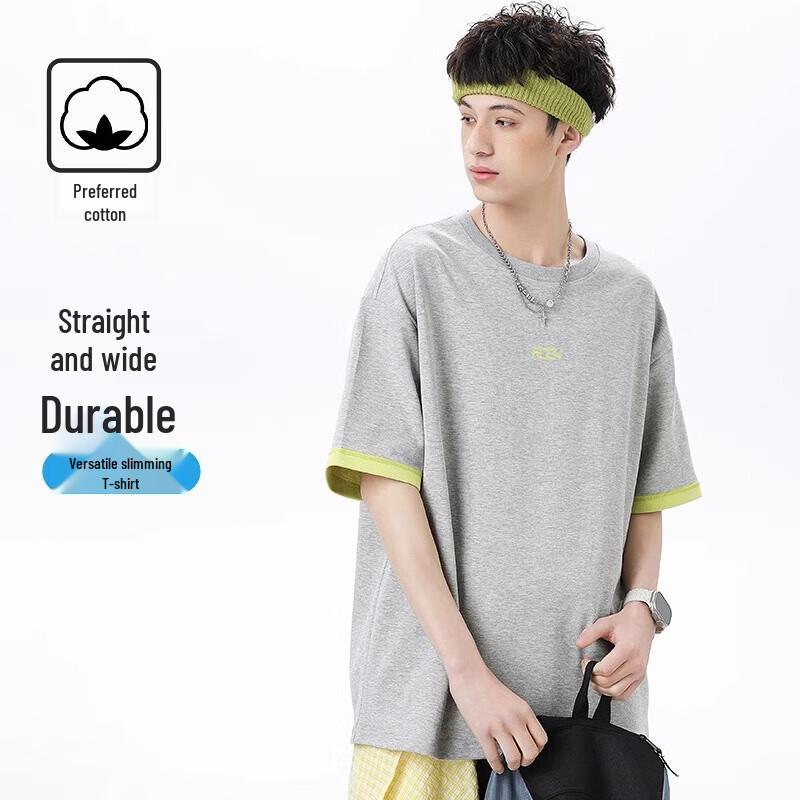 Rock, Paper, Scissors Boys Summer Hooded Short-Sleeve T-Shirt 190