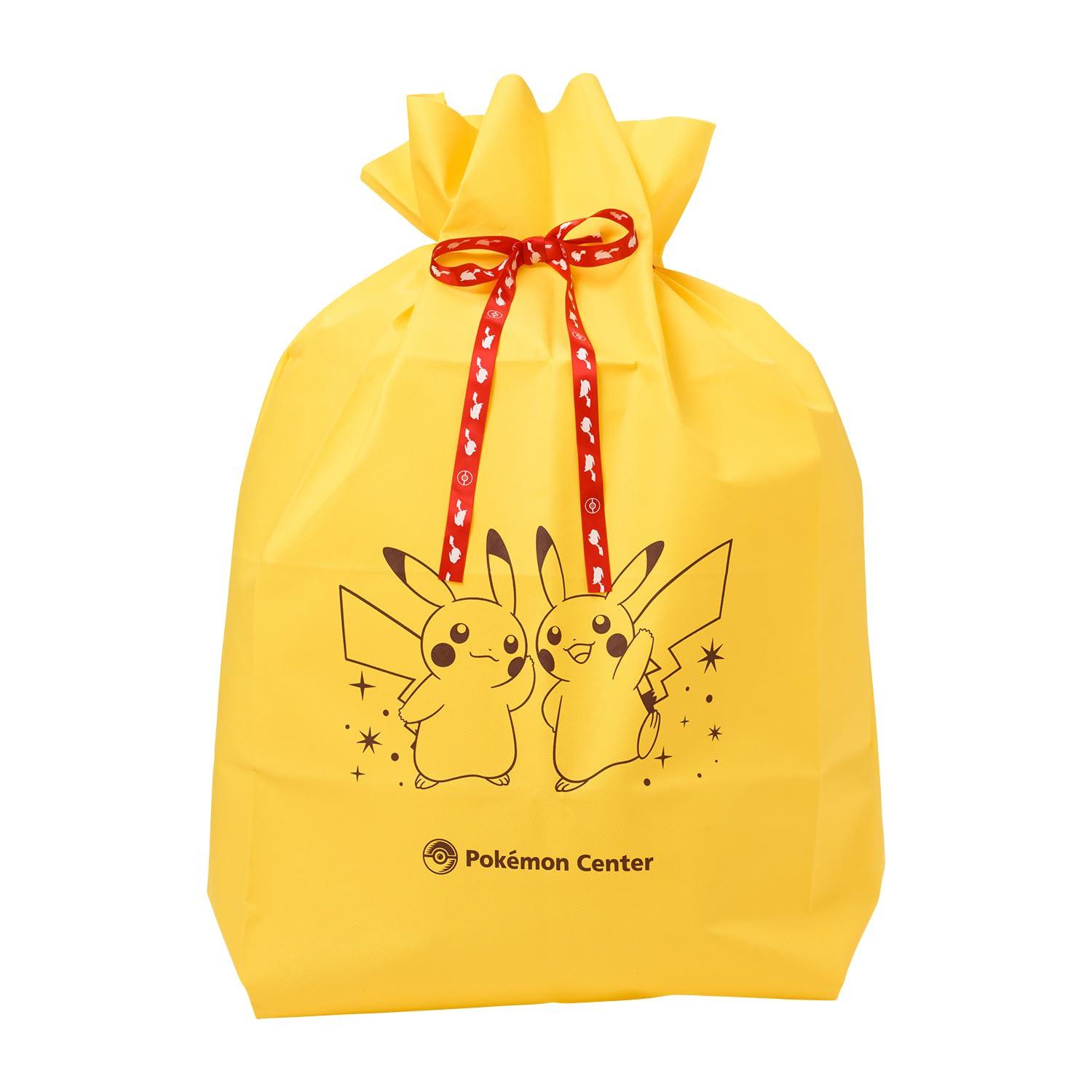 

Оригинальная подарочная упаковка Pokemon Center Pikachu XL