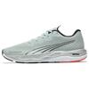 Velocity Nitro 2 Wtr Comfortable Cushioning Slip Resistant Durable Low Top Training Running Shoes Men Sneaker Platinum-Gray 376917-02