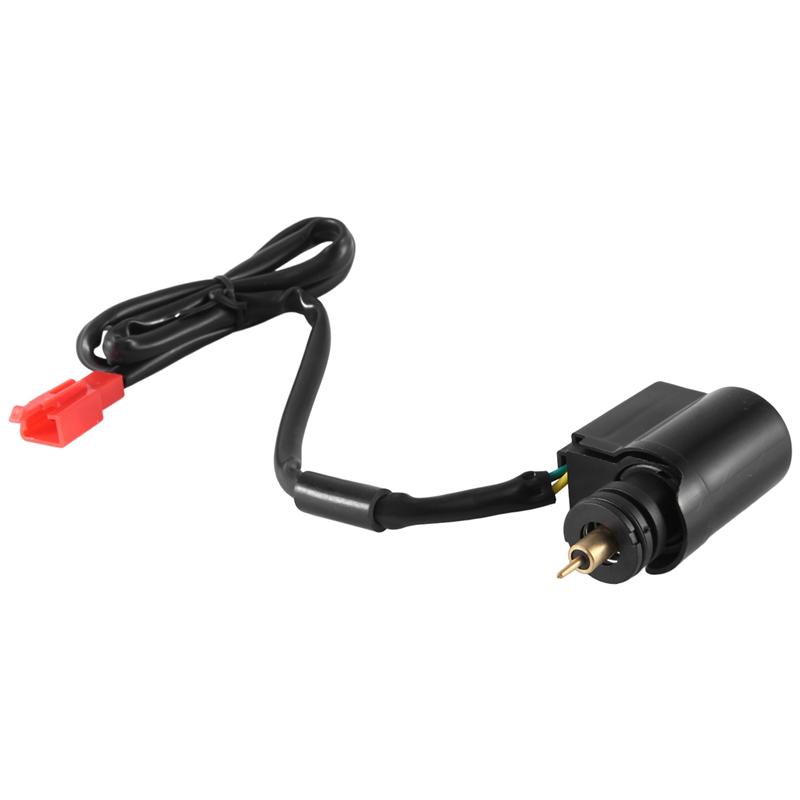 1PCS GY6 50Cc 125Cc 150Cc Carburetor Solenoid Valve Carburetor Electric Car-Stying