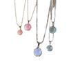 Anti-cat-eye Large Round Collar Chain for Women - Super Cute, Sweet, High-end Style Necklace, Luxury Neck Chain Set