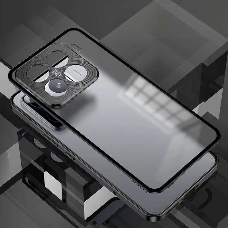 Case for Xiaomi 15, Frame Case, Black