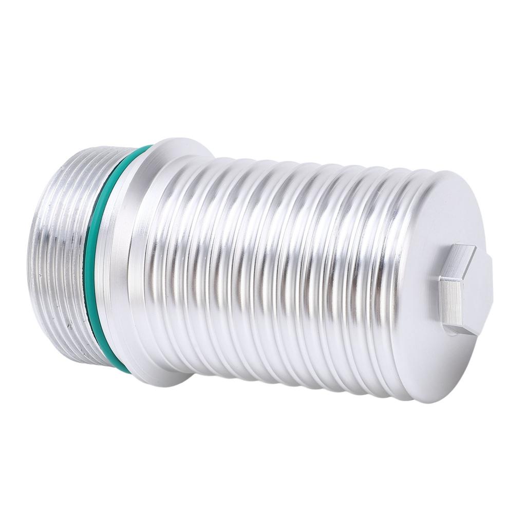 Oil Filter Cover Large Heat Dissipation Area Lightweight Compact Replacement For DSG 7 DQ380 DQ381 DQ500 Gearbox