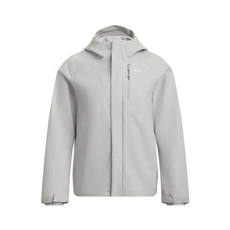 Under Armour Women s Comfortable Sport Casual 3-in-1 Jacket M