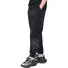 MLB New York Yankees Casual Pants Unisex Black 3AWPB0353-50BKS