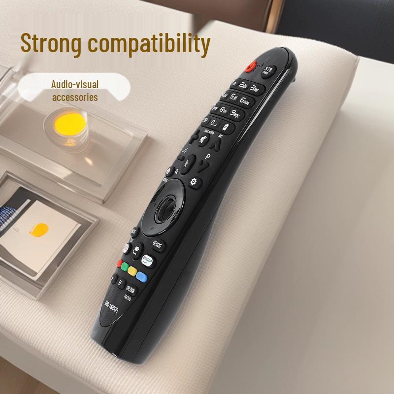 Compatible 3D Smart Remote Control for LG TV MR-18/600 Universal Magic