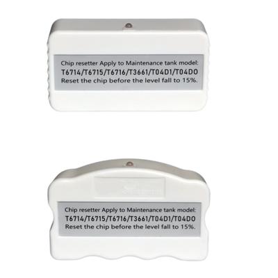 T3661 Waste Box Maintenance Ink Tank Chip Resetter Compatible for XP8600, XP8605, HDXP15000, XP15050, XP15080 Models