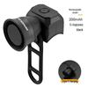 Mini USB Rechargeable Waterproof Electronic Bicycle Horn for Mountain Bikes