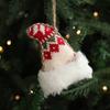 Hat Xmas Ornament Glove Christmas Tree Decorations Merry Christmas Christmas Tree Pendant  New Year