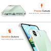 3 Pcs Clear Case For Xiaomi Redmi A1 A2 Plus A1 Plus Thick Shockproof Soft Silicone Phone Cover for Redmi A2