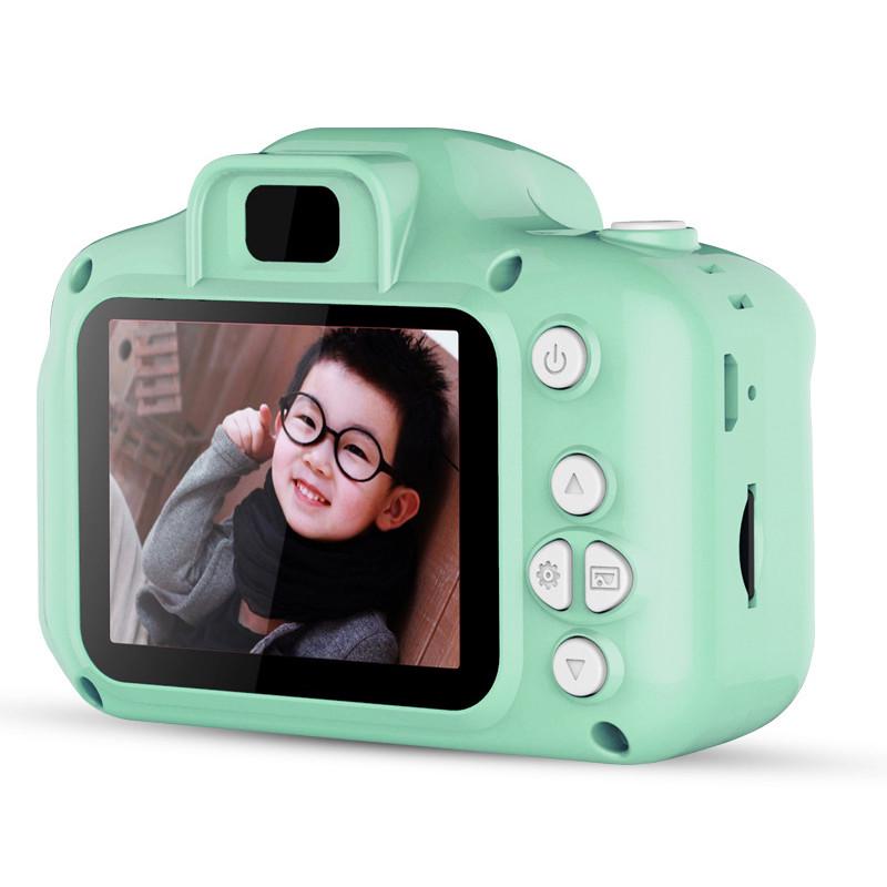 Mini Digital Camera 2.0 Inch Take Picture Camera 1080P Children Toys Video Recorder Camcorder