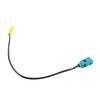 Reverse Camera Video Adapter Cable Copper Core Cord Fit for W204 C180 E200