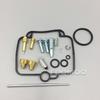 Carburetor Repair Kit For 1990-1999 Suzuki DR350 Goose350 Single Cylinder Engin Mikuni BST40 Carb