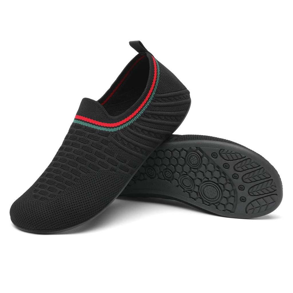 New creek shoes breathable quick-drying fly-woven socks shoes indoor fitness yoga shoes outdoor wading swimming shoes